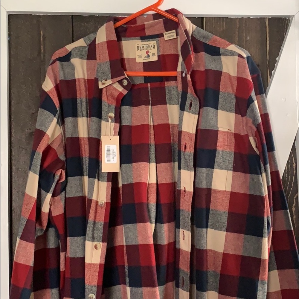Brand New Flannel
